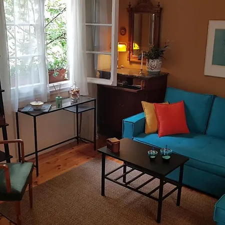Apartamento Konstantinos's Luxury Vintage
