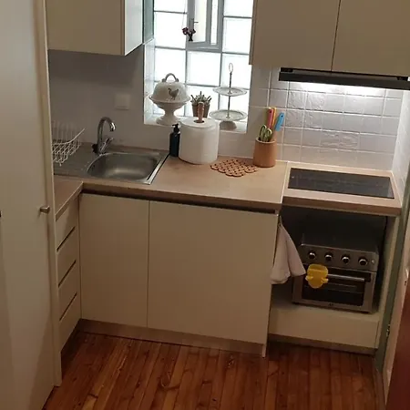 Konstantinos's Luxury Vintage Apartamento Tessalónica