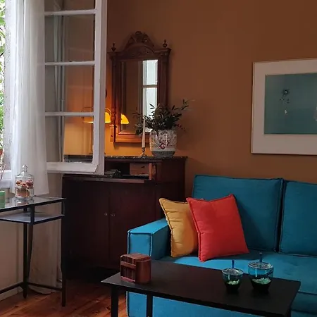 Apartament Konstantinos's Luxury Vintage Saloniki
