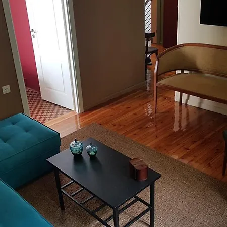 Apartamento Konstantinos's Luxury Vintage *