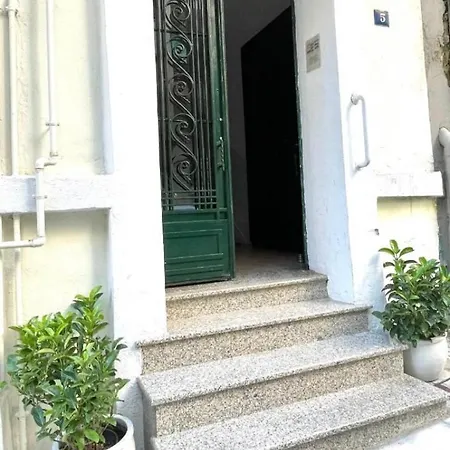 Apartamento Konstantinos's Luxury Vintage Tessalónica