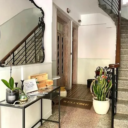 Apartamento Konstantinos's Luxury Vintage