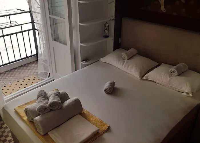 Apartment Konstantinos's Luxury Vintage Thessaloniki
