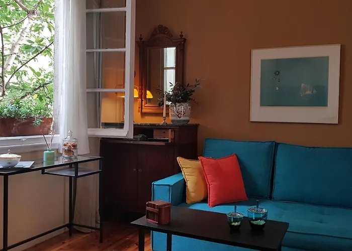 Apartment Konstantinos's Luxury Vintage Thessaloniki