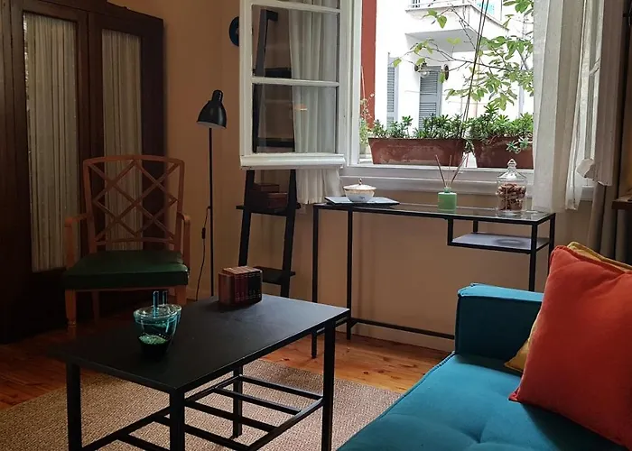 Konstantinos's Luxury Vintage Apartment *