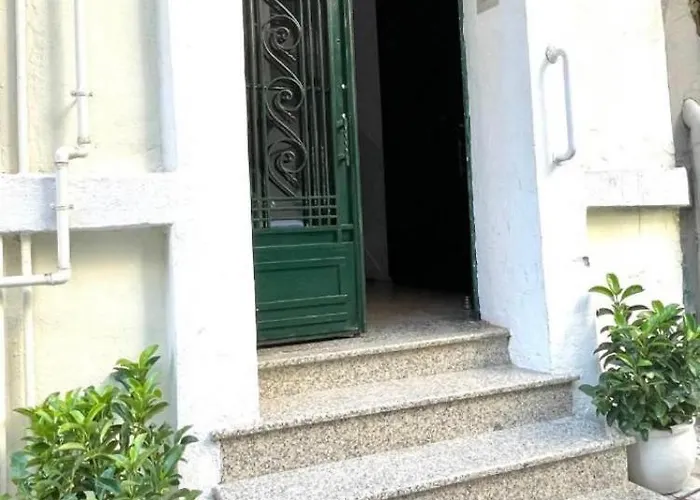 Apartamento Konstantinos's Luxury Vintage Tesalónica