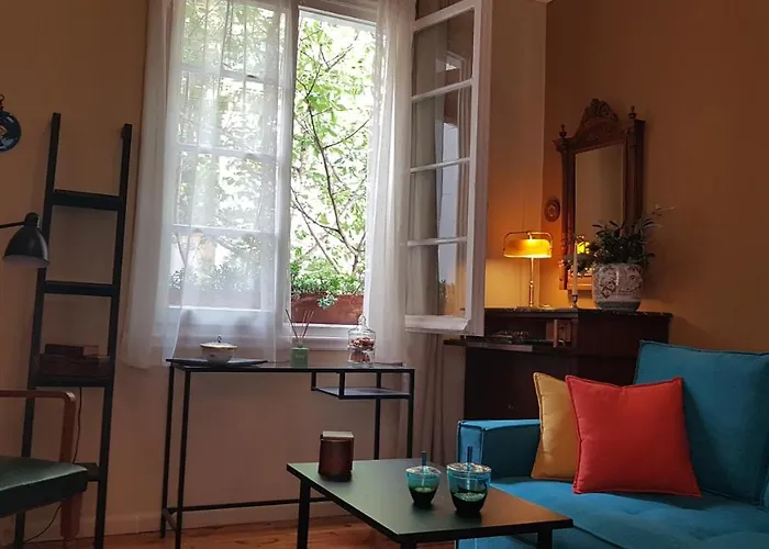 Konstantinos's Luxury Vintage Διαμέρισμα