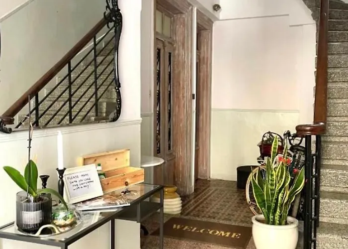 Διαμέρισμα Konstantinos's Luxury Vintage