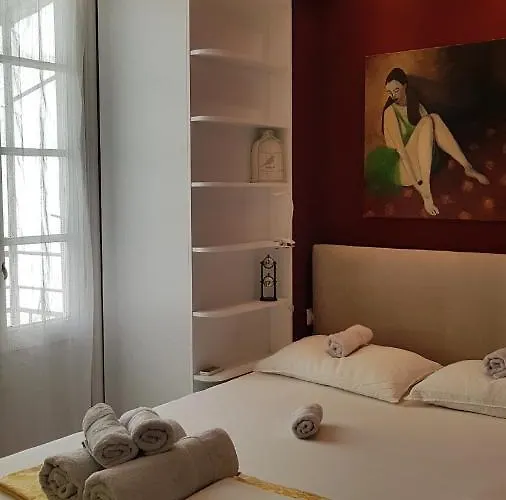 Appartement Konstantinos's Luxury Vintage *
