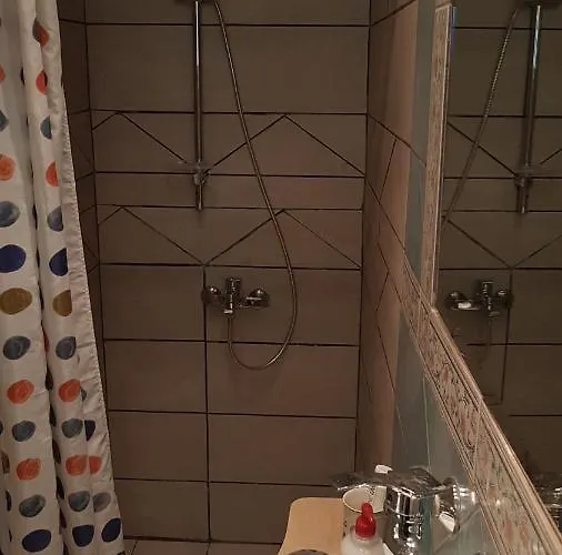 Konstantinos's Luxury Vintage Appartement Thessalonique