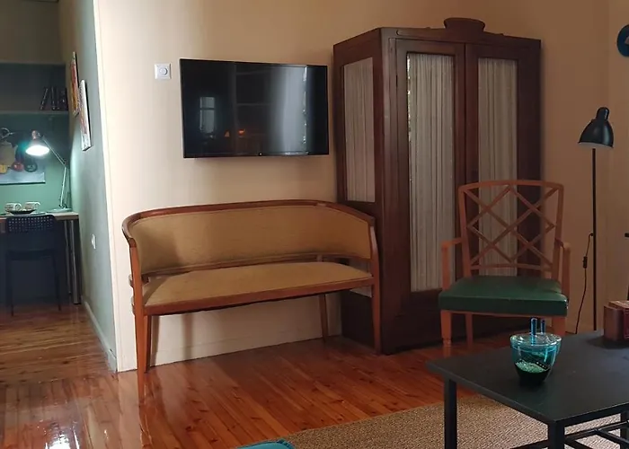 Appartement Konstantinos's Luxury Vintage Thessalonique