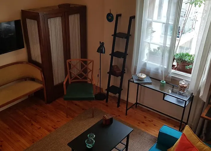 Appartement Konstantinos's Luxury Vintage *