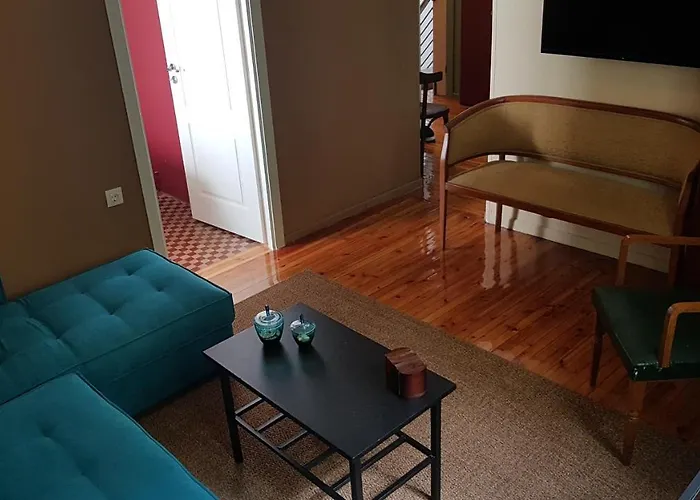 Appartement Konstantinos's Luxury Vintage *